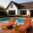 25" x 77" x 2.75" Outdoor/Indoor Chaise Lounge Cushion Set with Pillow (1-Pack)-668142865-666737222