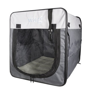 Collapsible Pet Carrier with 1 Door