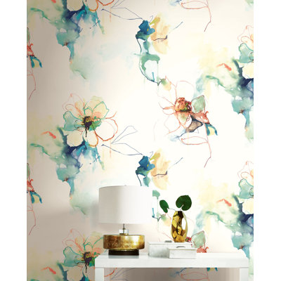 Hohl Floral Roll