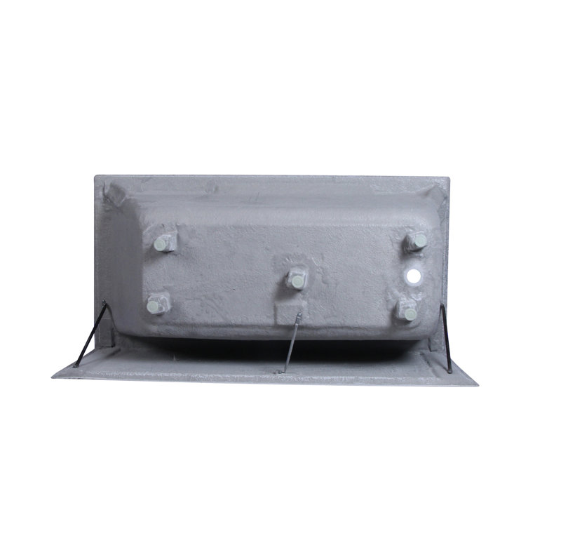 Niklaus 60'' x 30'' Soaking Bathtub, Left
