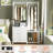 Closet Clothes Rack Garment Rack With 4 Drawers, Freest...