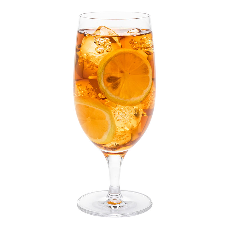 Tarcienne 16 oz. Verre à pied en cristal sans plomb