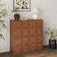 Meuble télé 19,71 po en bois-123100186