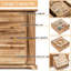 Boîte à bijoux en bois-100134434