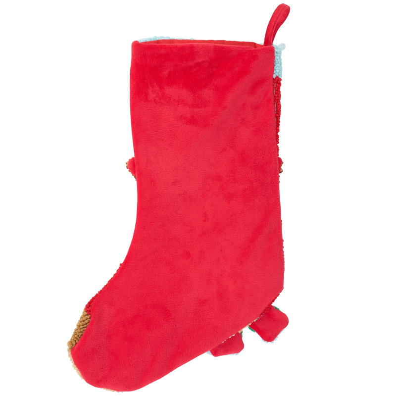  Chaussette de Noël renne