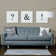 Sicily Chenille Abstract Indoor Rug