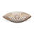 Puff Geometric Outdoor Reversible Throw Pillow