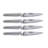 Global Knives Classic 4 Piece Steak Knife Set