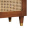 40cm W Solid Wood Bedside Table