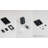 Toggle Switches Double Light Switch with Logo-114216811