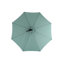 Parasol de marché à DEL 10 pi