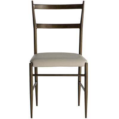 Ward Dining Chair - Leather