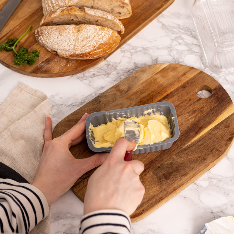 Kilner Silicone Butter Moulds