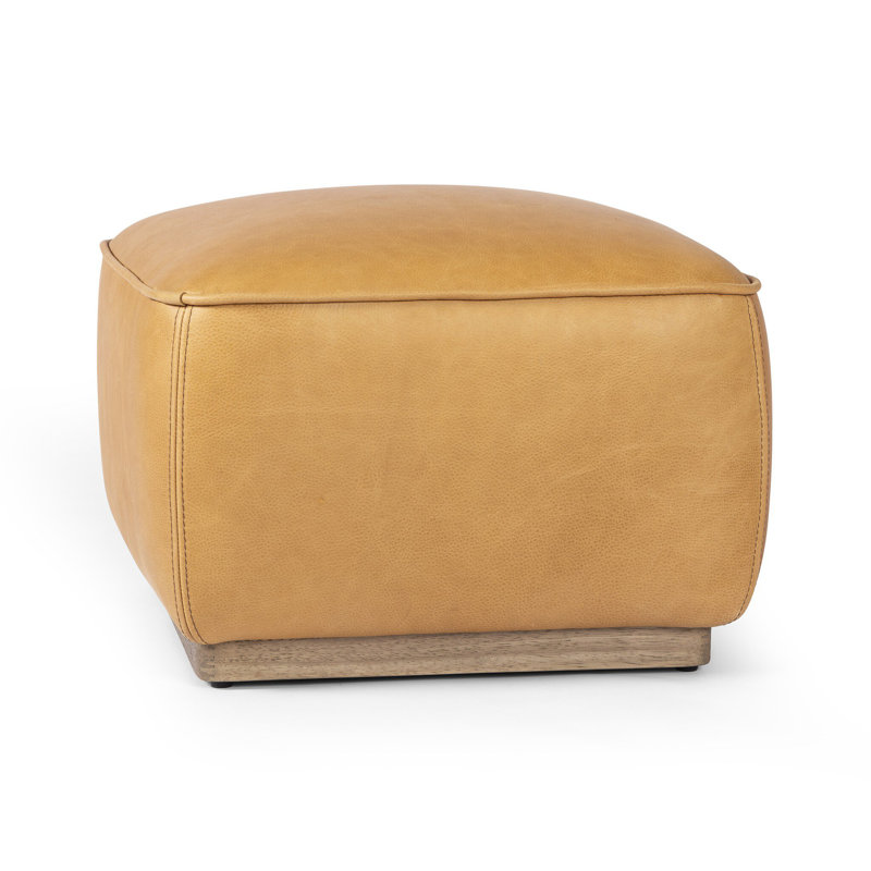 Sinclair Square Standard Ottoman