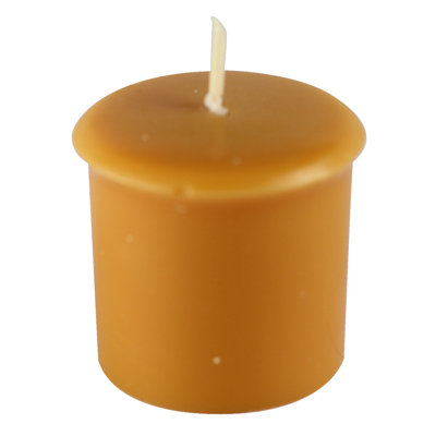 Bougie de votive parfumée