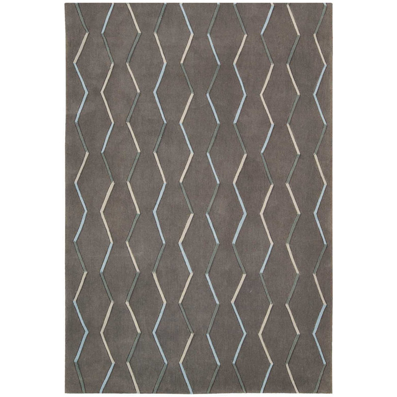 Venable Geometric Indoor Rug, Rectangle 8' x 10'6"
