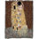 Couverture « Le Baiser » de Gustav Klimt, par Pure Country Weavers - Tapisserie d'art tissée en coton - Fabriquée aux États-Unis (72 x 54)