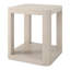 Table d'appoint carrée en aulne Sophiaisabelle-1557917634