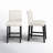 Altovise Upholstered Counter Stool with Solid Wood Frame-1637991741-1675566186