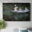 Monet -Gallery Wrapped Canvas-1412449888