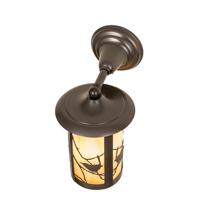 Fulton 1 - Light Armed Sconce
