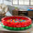 Intex Round Inflatable Kids Swimming and Wading Watermelon Pool (6 Pack)