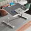 Modular Iron Computer Desk