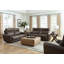 Fauteuil inclinable électrique Ayoka avec appui-tête réglable-424176059-466071821