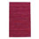 Canvello Contemporary Flat Weave Sari Silk - 6' X 9'