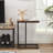 Camillie 24'' Tall C Table End Table-396878780