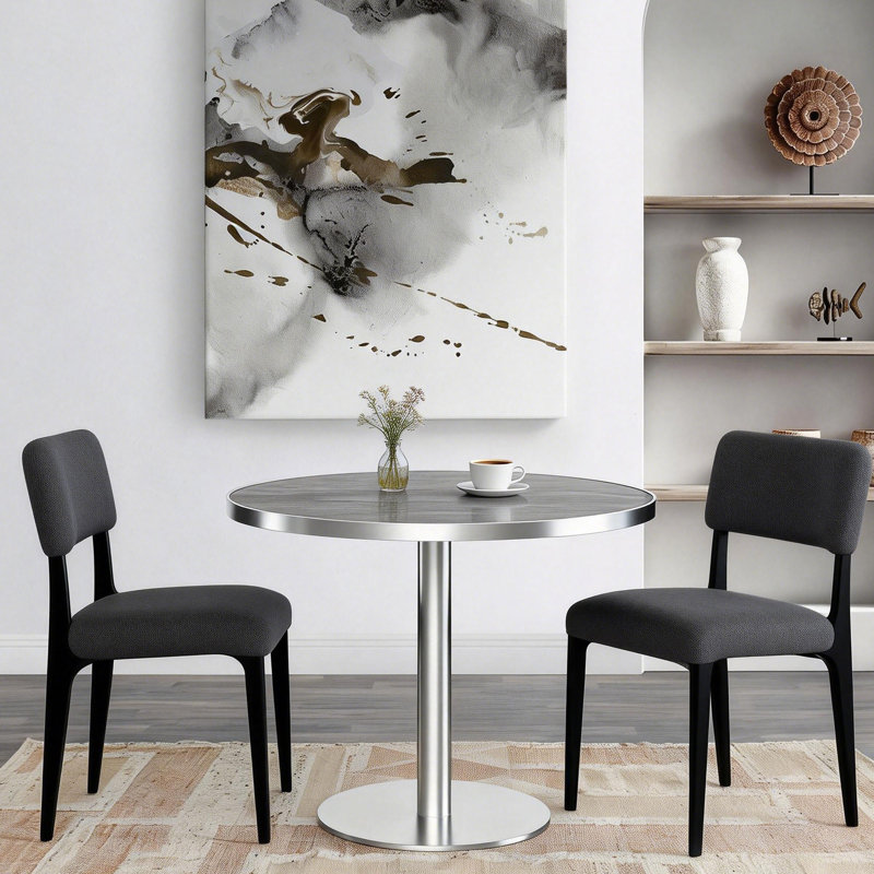 Table bistro 31,5 pouces Modern