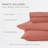 Ultra Soft Double Brushed 4 Piece Sheet Set – Deep Pocket Fade Resistant Bedding-411728334-458703273