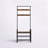 Hall Tree 28.3'' Wide with Bench and Shoe Storage-2108738249