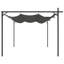 Audrius Metal BBQ Gazebo-1668298570-1668298569