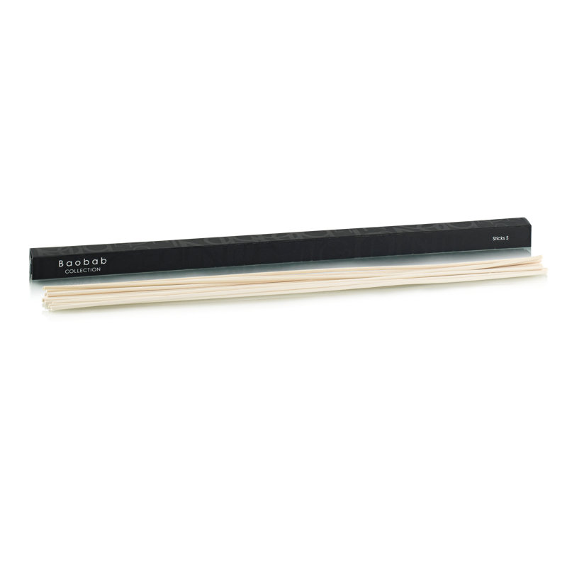 Diffuser Reeds S Glass Diffuser, Natural