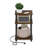 End Table with Dual Installation Options, Built-In Outlets, USB & Type C Ports-385787804