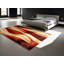Tapis cramoisi Drift-864775148