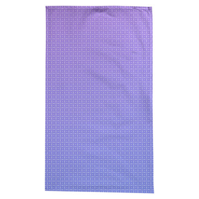 Nappe à motif napperon Avicia