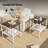 Coffee Table and End tables Set of 3-108809106-108809111