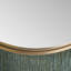 Stainless Steel Round Wall Mirror-98249877-98249878