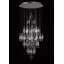9 - Light Crystal Chandelier