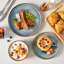 Stoneware Dinnerware Set 12 Piece - Service for 4-1466096073