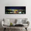 Horizon panoramique, Las Vegas, Nevada, reproduction de photo sur toile-579648486-642135955