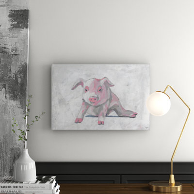 Eyre Tarney - Single Picture Frame Painting