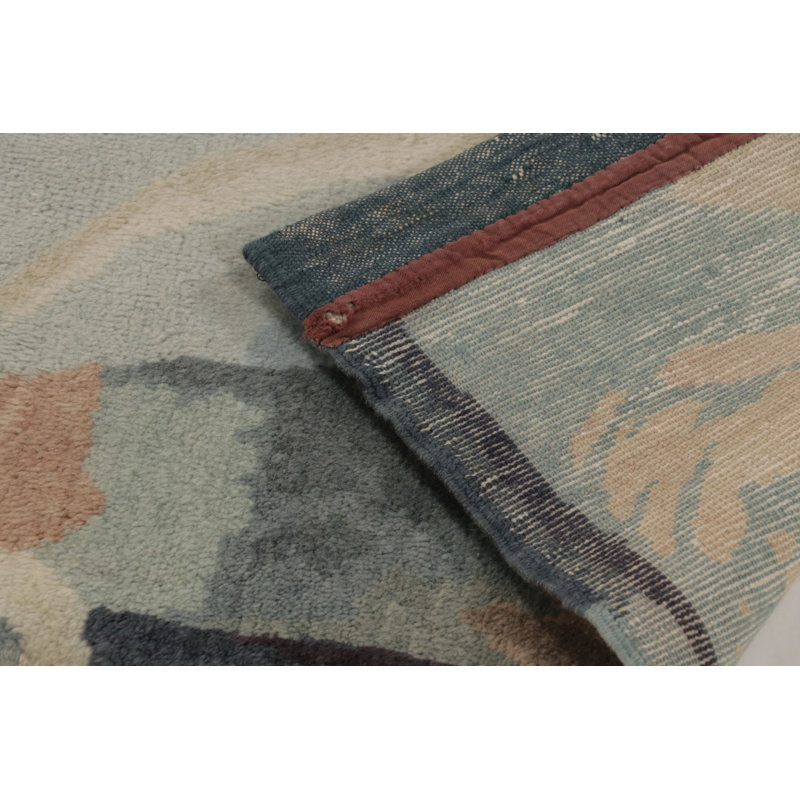 One-of-a-Kind 3'1" X 3'2" Area Rug