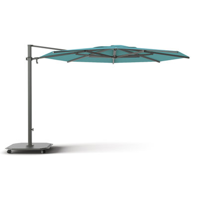 192'' W Sunbrella® Cantilever Umbrella