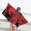 Marvel Deadpool Pool Father 100% Cotton Beach Towel