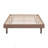 Modern Floating Platform Bed Frame-62335160-62335163