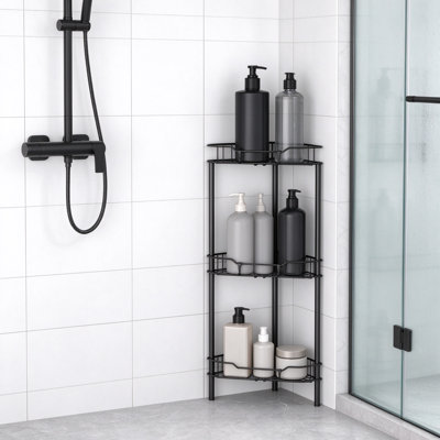 Freestanding Shower Caddy