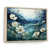 Cadre naturel flottant
